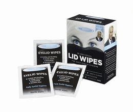 Eyelid Wipe 20's