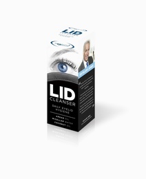 The Eye Doctor LID Cleanser